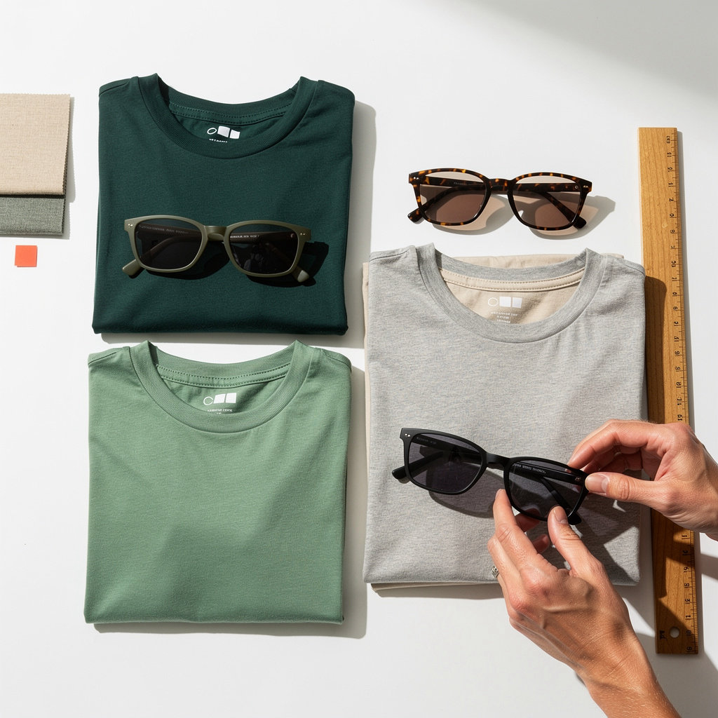 Stop And Shop premium T-shirts and glasses collection in Chico, CA