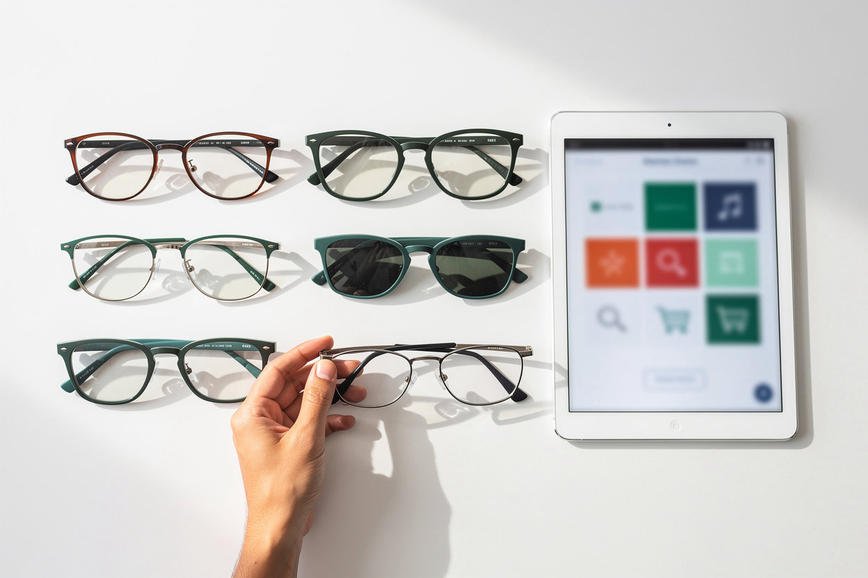 Stop And Shop quality glasses collection featuring stylish frames and lens options in Chico, CA